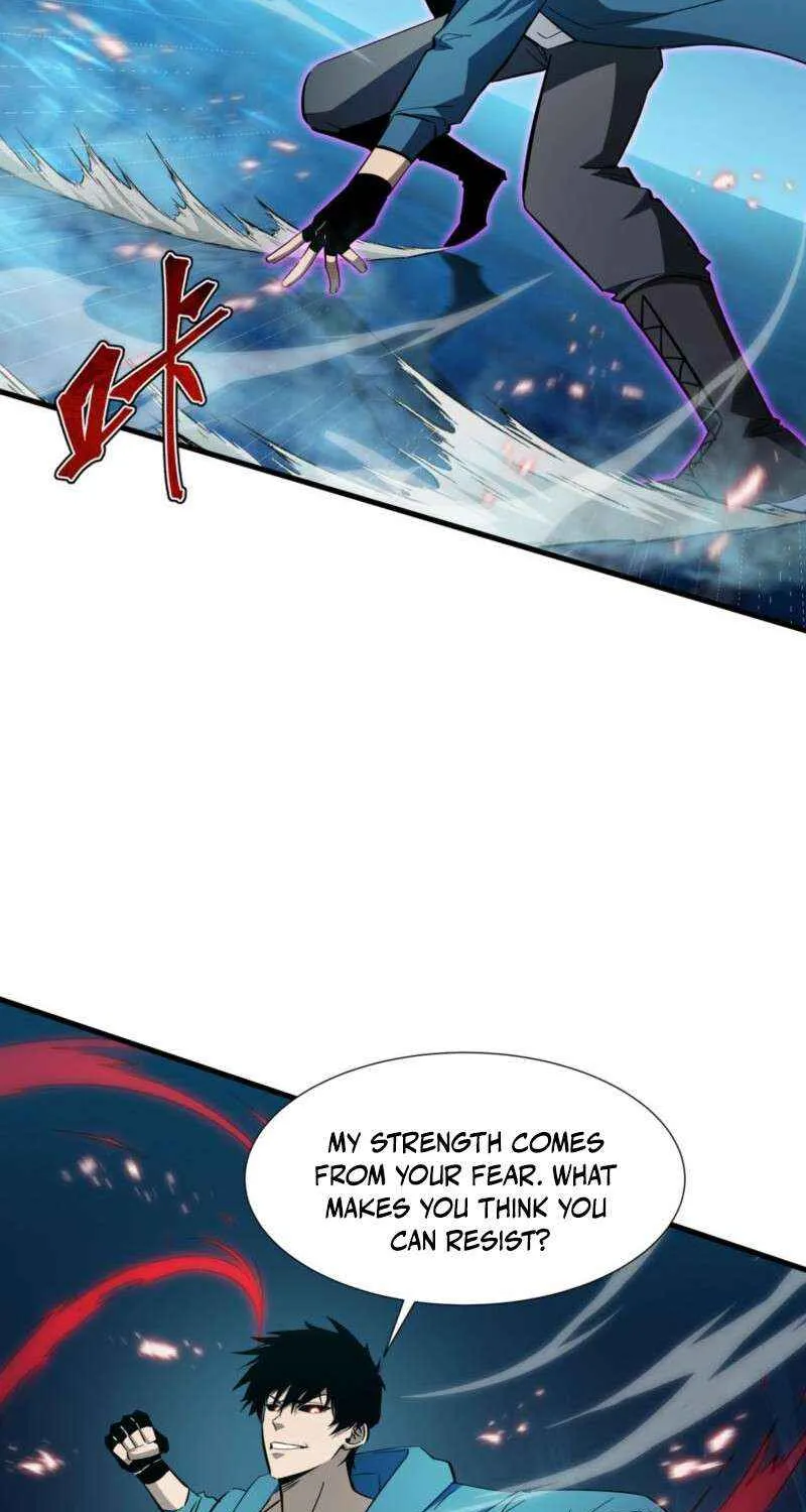 Tyrant of the Otherworldly Hell: My Shadow Can Evolve Infinitely Chapter 49 page 8 - 