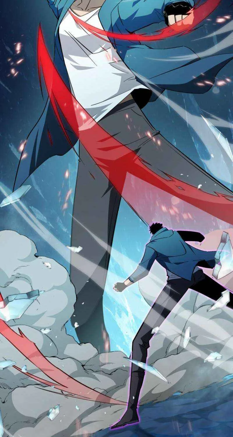 Tyrant of the Otherworldly Hell: My Shadow Can Evolve Infinitely Chapter 49 page 9 - 