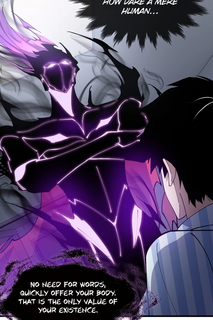 Tyrant of the Otherworldly Hell: My Shadow Can Evolve Infinitely Chapter 5.1 page 13 - 