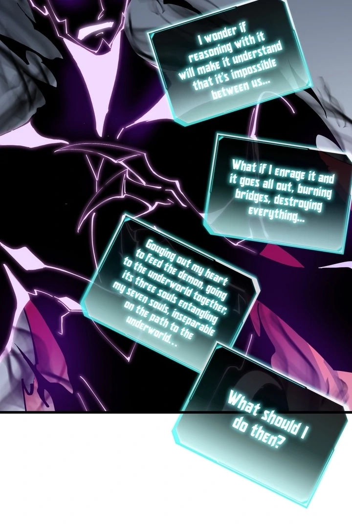 Tyrant of the Otherworldly Hell: My Shadow Can Evolve Infinitely Chapter 5.1 page 16 - 