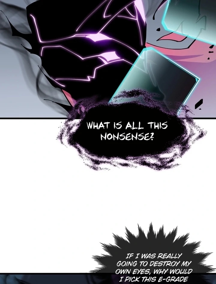 Tyrant of the Otherworldly Hell: My Shadow Can Evolve Infinitely Chapter 5.1 page 18 - 