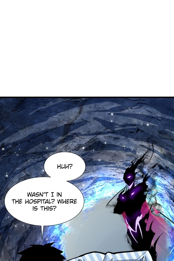 Tyrant of the Otherworldly Hell: My Shadow Can Evolve Infinitely Chapter 5.1 page 22 - 