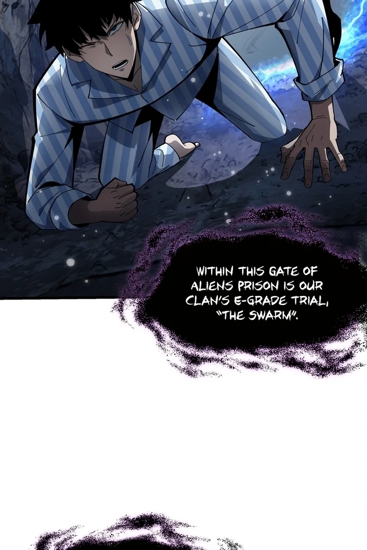 Tyrant of the Otherworldly Hell: My Shadow Can Evolve Infinitely Chapter 5.1 page 23 - 