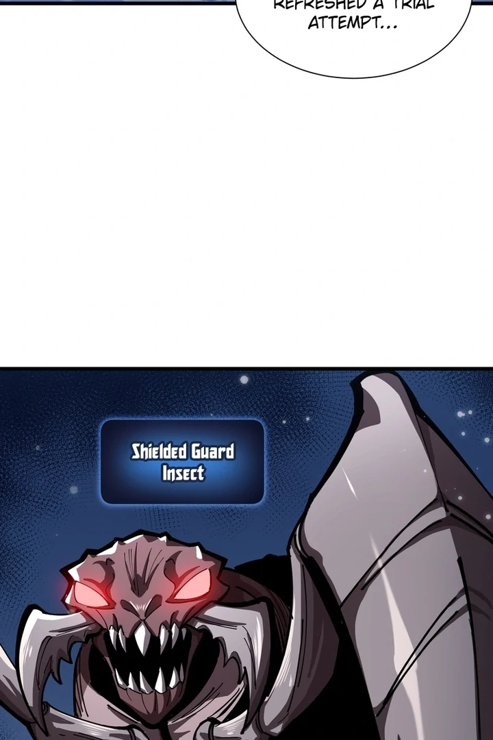 Tyrant of the Otherworldly Hell: My Shadow Can Evolve Infinitely Chapter 5.1 page 25 - 