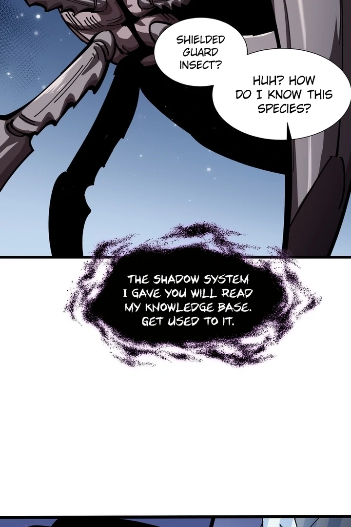 Tyrant of the Otherworldly Hell: My Shadow Can Evolve Infinitely Chapter 5.1 page 26 - 