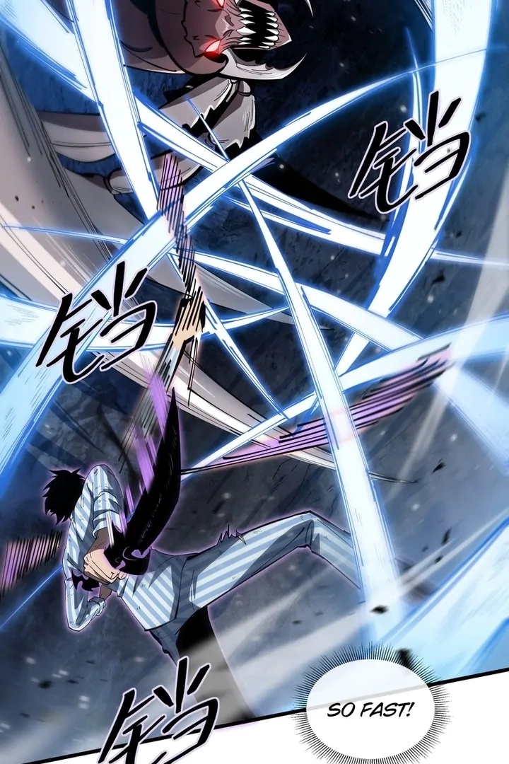 Tyrant of the Otherworldly Hell: My Shadow Can Evolve Infinitely Chapter 5.1 page 31 - 
