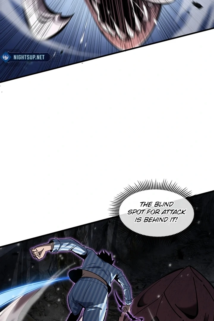 Tyrant of the Otherworldly Hell: My Shadow Can Evolve Infinitely Chapter 5.1 page 33 - 