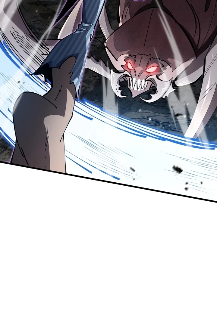Tyrant of the Otherworldly Hell: My Shadow Can Evolve Infinitely Chapter 5.1 page 34 - 