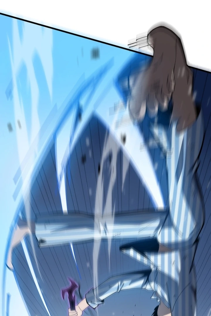 Tyrant of the Otherworldly Hell: My Shadow Can Evolve Infinitely Chapter 5.1 page 35 - 