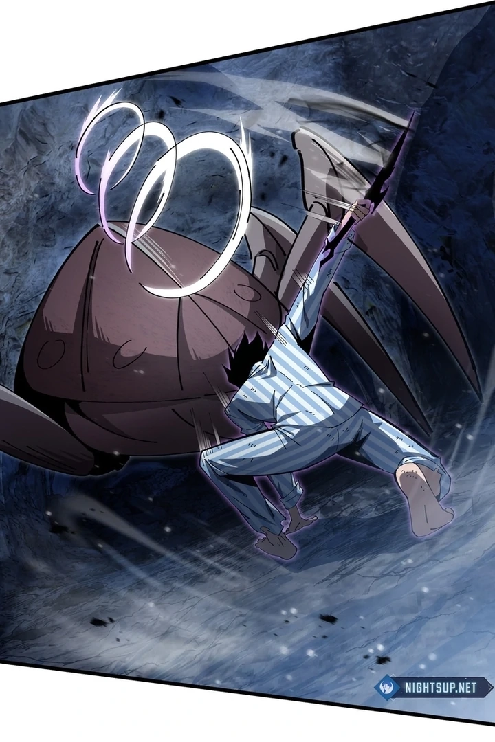 Tyrant of the Otherworldly Hell: My Shadow Can Evolve Infinitely Chapter 5.1 page 38 - 