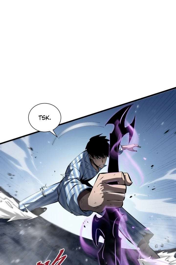 Tyrant of the Otherworldly Hell: My Shadow Can Evolve Infinitely Chapter 5.1 page 41 - 