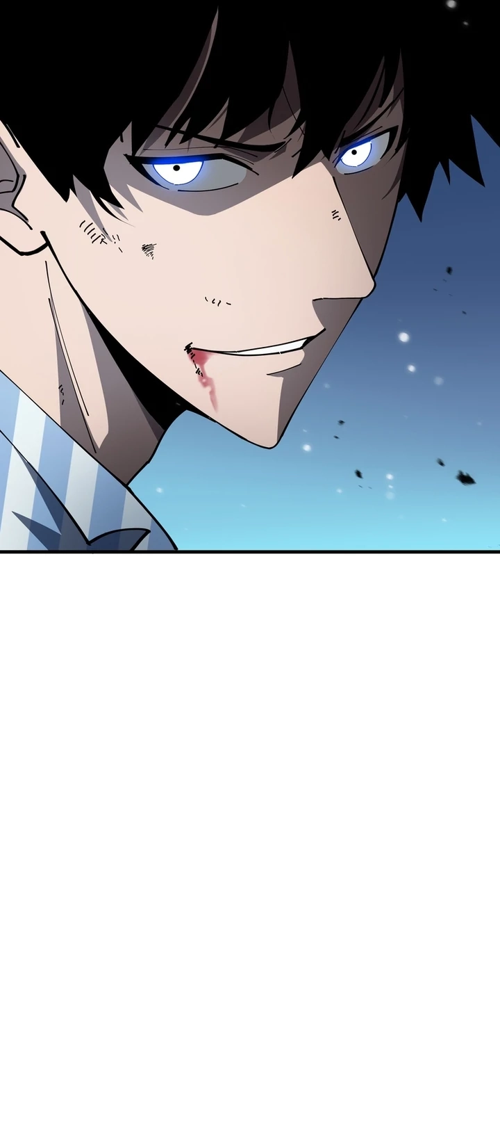 Tyrant of the Otherworldly Hell: My Shadow Can Evolve Infinitely Chapter 5.1 page 58 - 