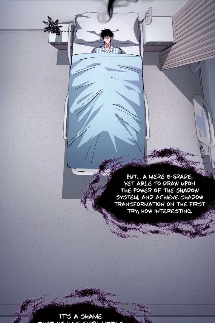 Tyrant of the Otherworldly Hell: My Shadow Can Evolve Infinitely Chapter 5.1 page 7 - 