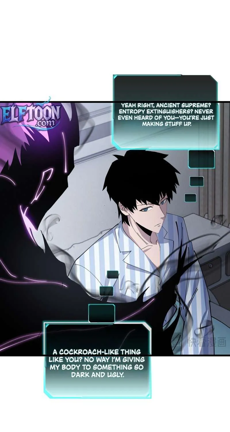 Tyrant of the Otherworldly Hell: My Shadow Can Evolve Infinitely Chapter 5 page 11 - 