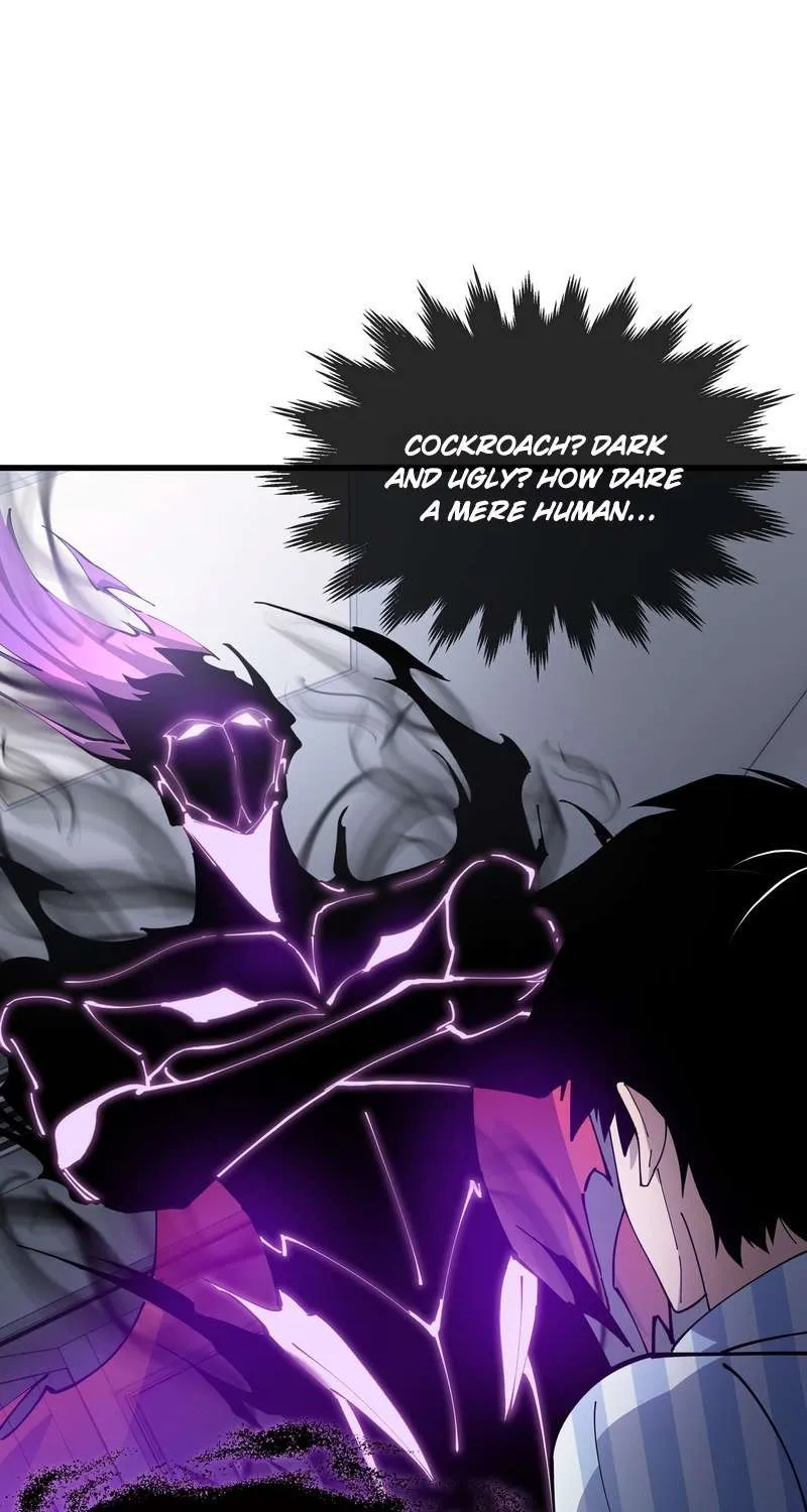 Tyrant of the Otherworldly Hell: My Shadow Can Evolve Infinitely Chapter 5 page 12 - 