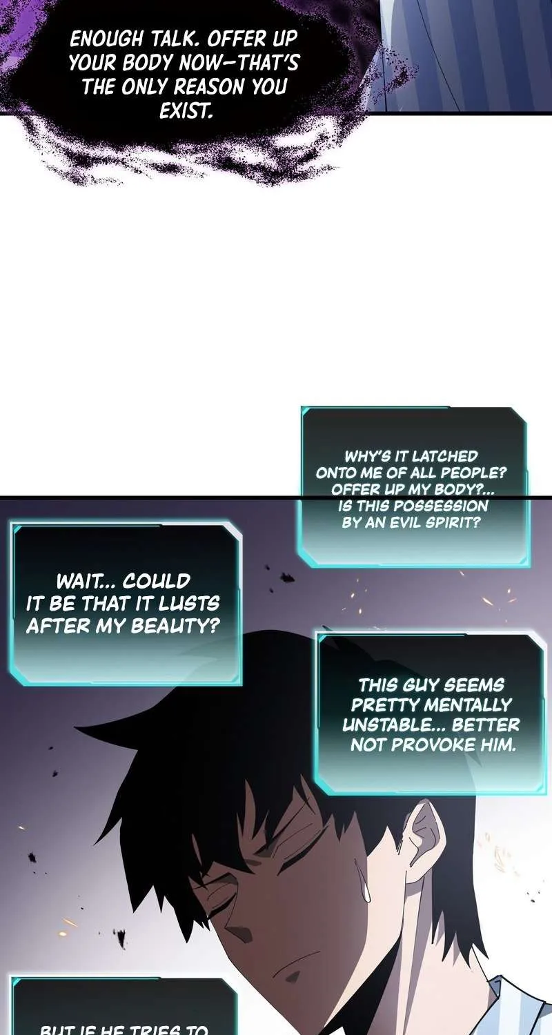 Tyrant of the Otherworldly Hell: My Shadow Can Evolve Infinitely Chapter 5 page 13 - 