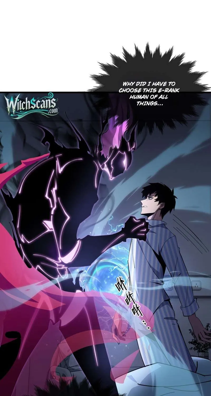Tyrant of the Otherworldly Hell: My Shadow Can Evolve Infinitely Chapter 5 page 17 - 