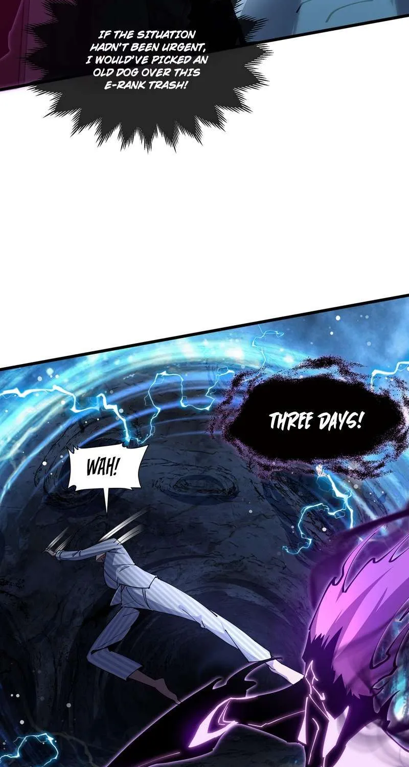 Tyrant of the Otherworldly Hell: My Shadow Can Evolve Infinitely Chapter 5 page 18 - 