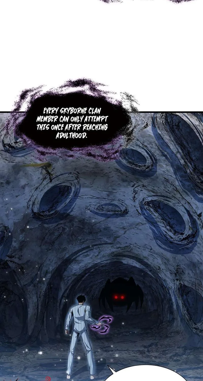 Tyrant of the Otherworldly Hell: My Shadow Can Evolve Infinitely Chapter 5 page 21 - 