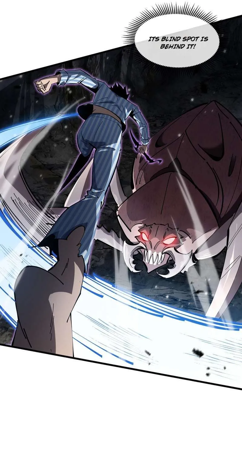Tyrant of the Otherworldly Hell: My Shadow Can Evolve Infinitely Chapter 5 page 29 - 