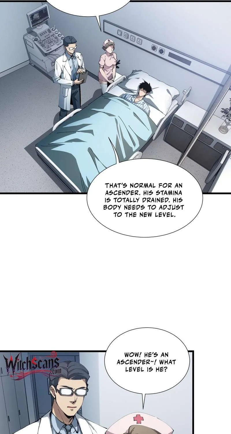 Tyrant of the Otherworldly Hell: My Shadow Can Evolve Infinitely Chapter 5 page 4 - 