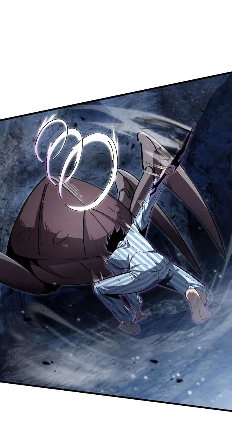 Tyrant of the Otherworldly Hell: My Shadow Can Evolve Infinitely Chapter 5 page 32 - 