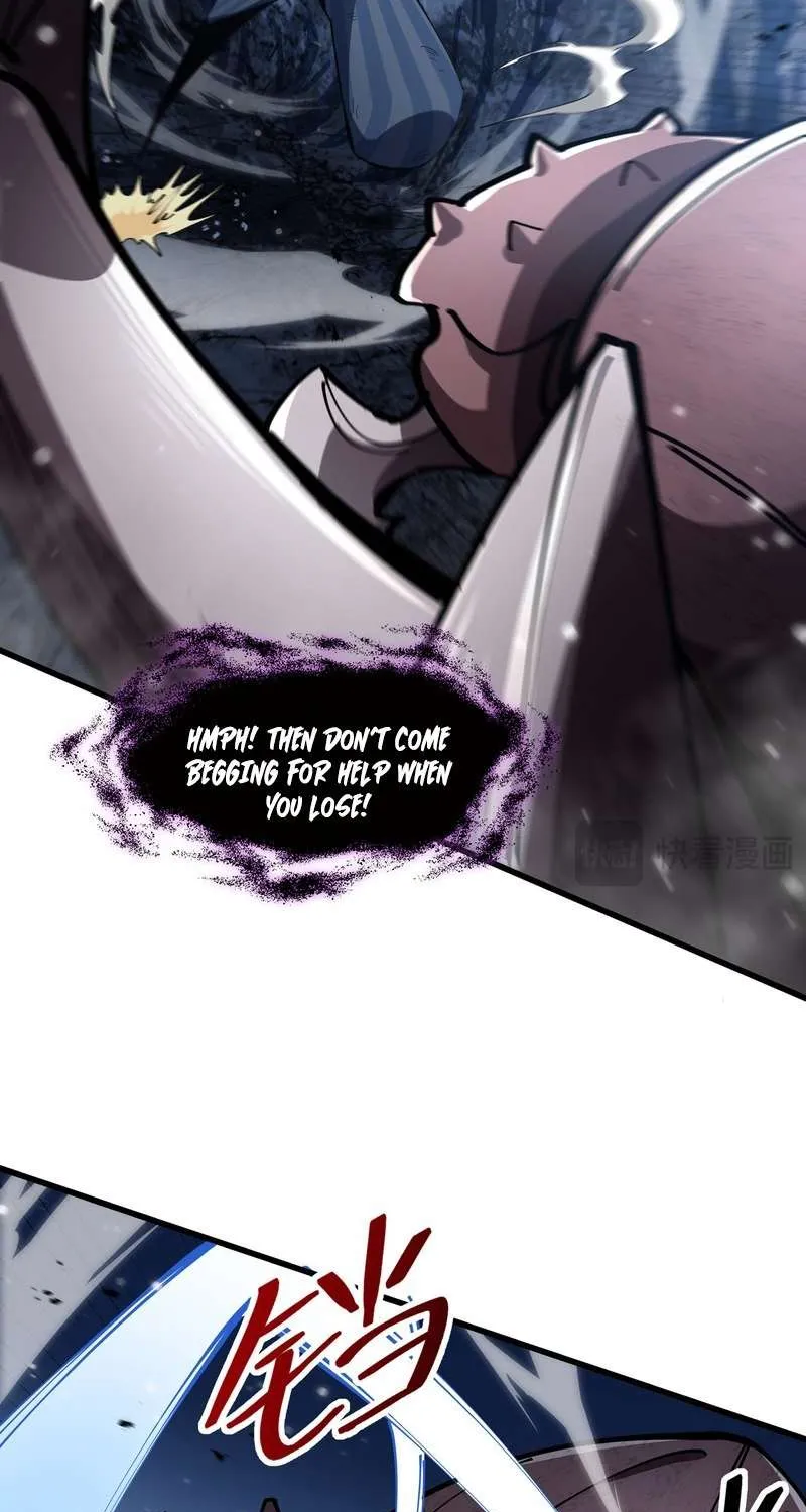 Tyrant of the Otherworldly Hell: My Shadow Can Evolve Infinitely Chapter 5 page 38 - 