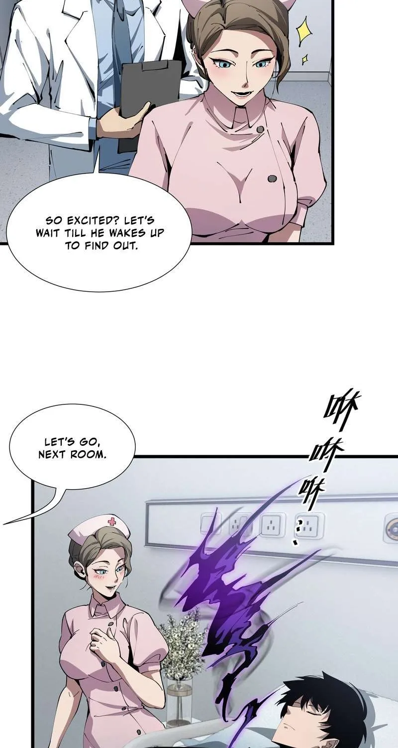 Tyrant of the Otherworldly Hell: My Shadow Can Evolve Infinitely Chapter 5 page 5 - 