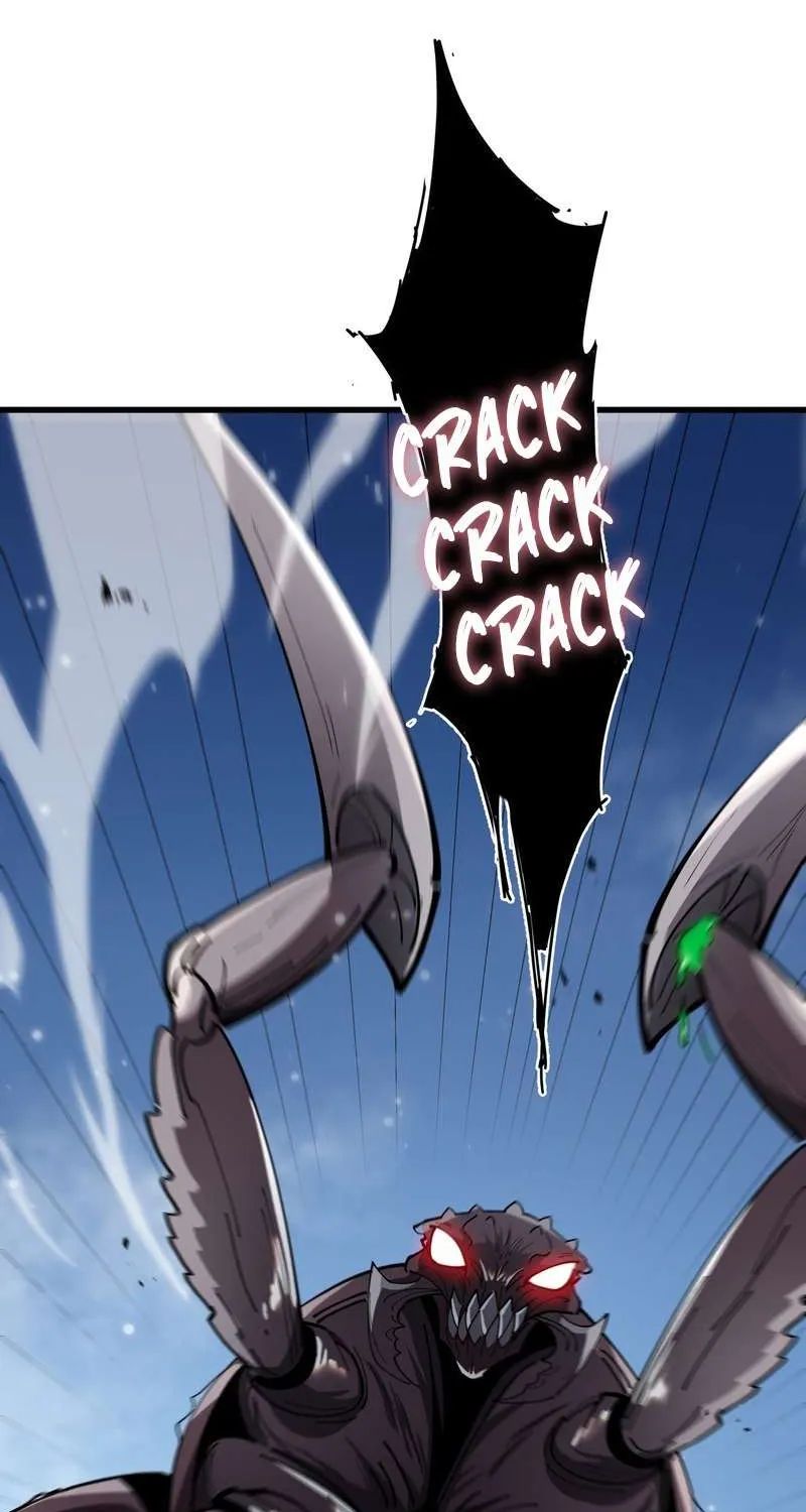 Tyrant of the Otherworldly Hell: My Shadow Can Evolve Infinitely Chapter 5 page 45 - 