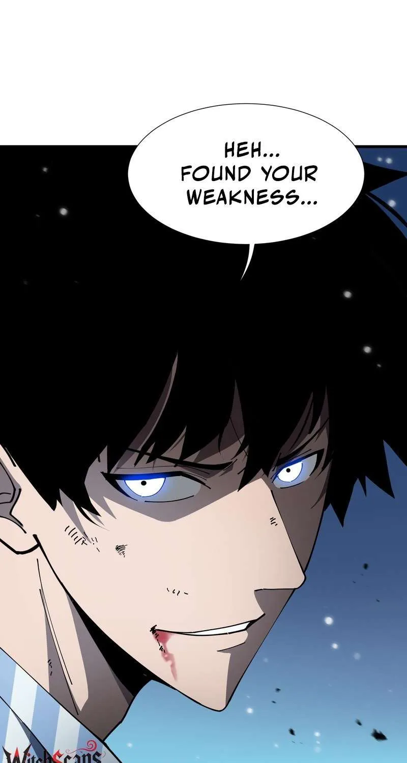 Tyrant of the Otherworldly Hell: My Shadow Can Evolve Infinitely Chapter 5 page 47 - 