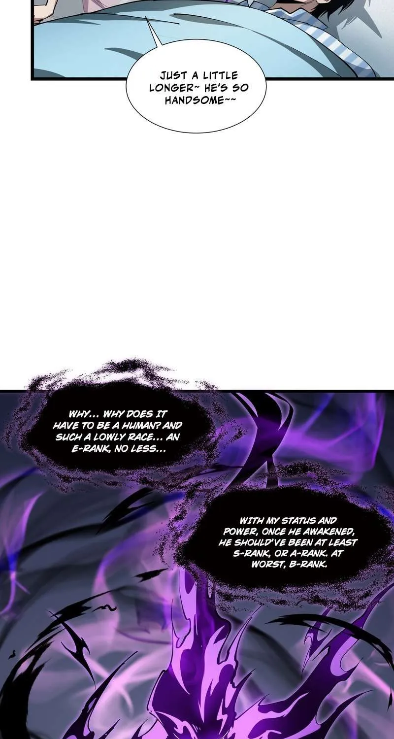 Tyrant of the Otherworldly Hell: My Shadow Can Evolve Infinitely Chapter 5 page 6 - 
