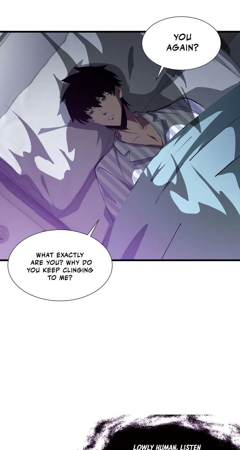 Tyrant of the Otherworldly Hell: My Shadow Can Evolve Infinitely Chapter 5 page 9 - 