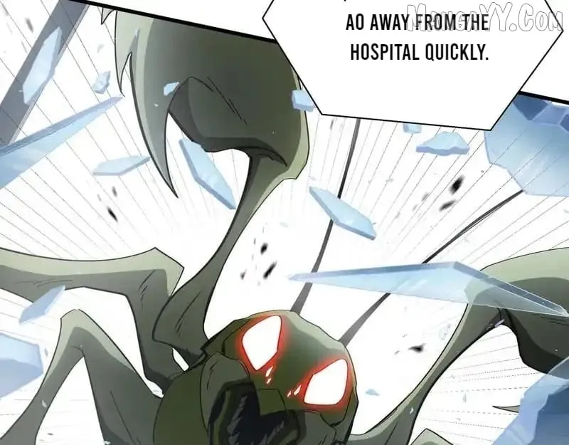 Tyrant of the Otherworldly Hell: My Shadow Can Evolve Infinitely Chapter 50 page 113 - 