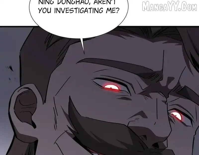 Tyrant of the Otherworldly Hell: My Shadow Can Evolve Infinitely Chapter 50 page 21 - 