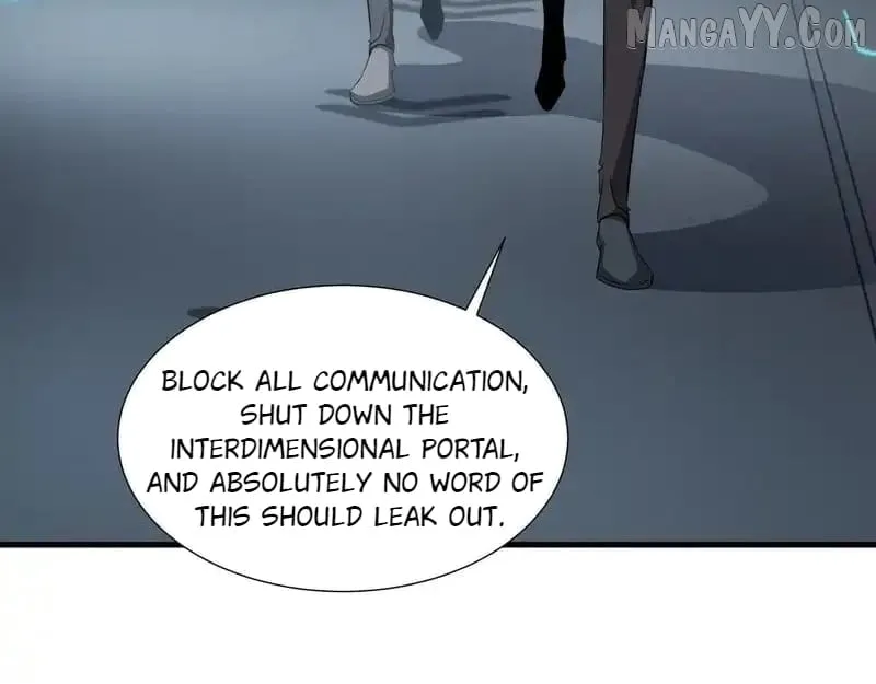 Tyrant of the Otherworldly Hell: My Shadow Can Evolve Infinitely Chapter 50 page 4 - 