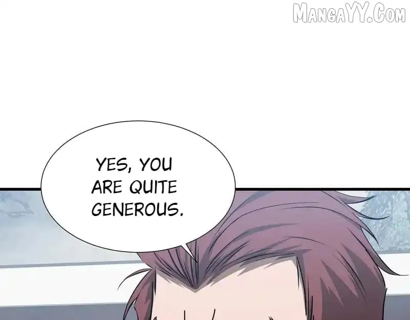 Tyrant of the Otherworldly Hell: My Shadow Can Evolve Infinitely Chapter 50 page 33 - 