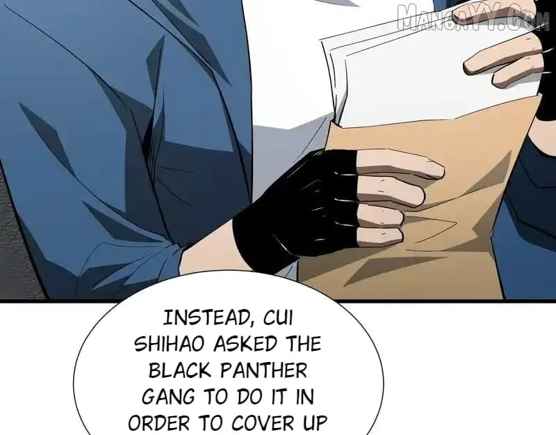 Tyrant of the Otherworldly Hell: My Shadow Can Evolve Infinitely Chapter 50 page 40 - 