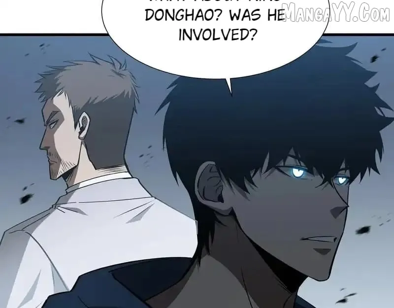 Tyrant of the Otherworldly Hell: My Shadow Can Evolve Infinitely Chapter 50 page 56 - 