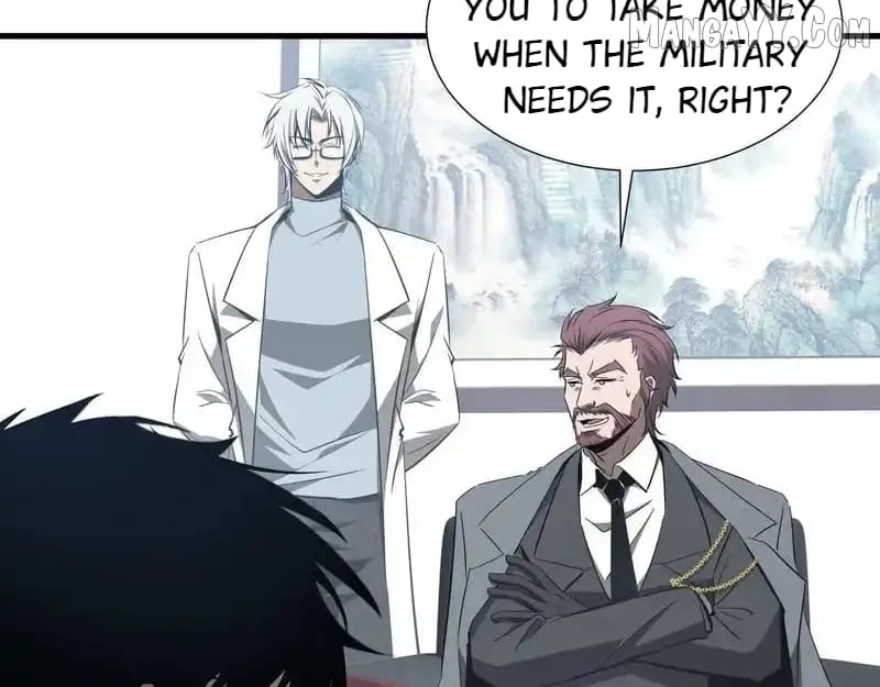 Tyrant of the Otherworldly Hell: My Shadow Can Evolve Infinitely Chapter 50 page 85 - 
