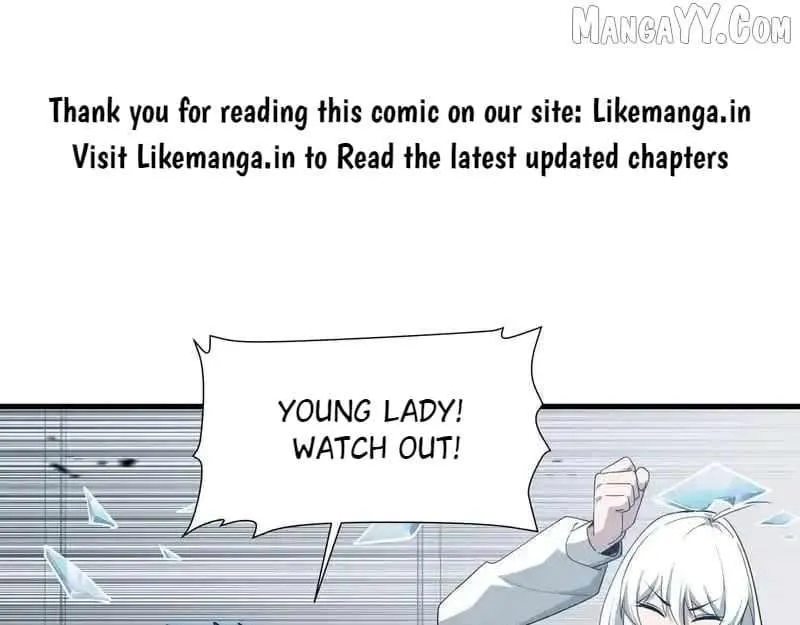 Tyrant of the Otherworldly Hell: My Shadow Can Evolve Infinitely Chapter 51 page 2 - 