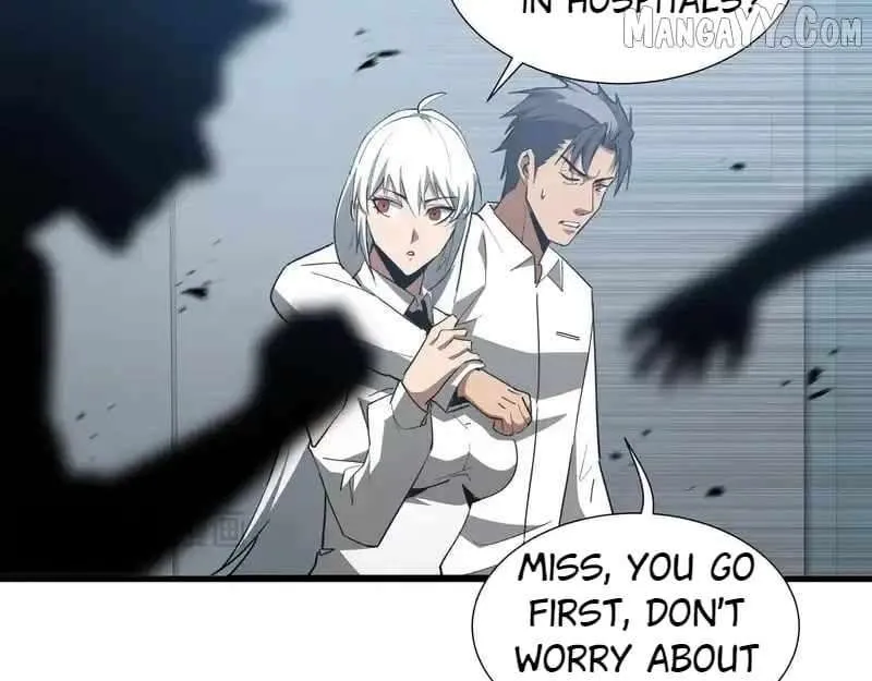Tyrant of the Otherworldly Hell: My Shadow Can Evolve Infinitely Chapter 51 page 18 - 