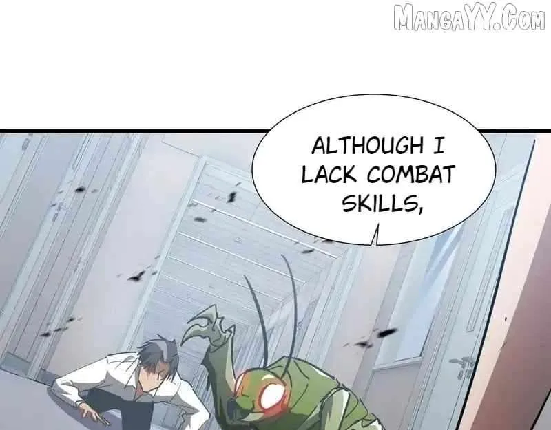 Tyrant of the Otherworldly Hell: My Shadow Can Evolve Infinitely Chapter 51 page 40 - 