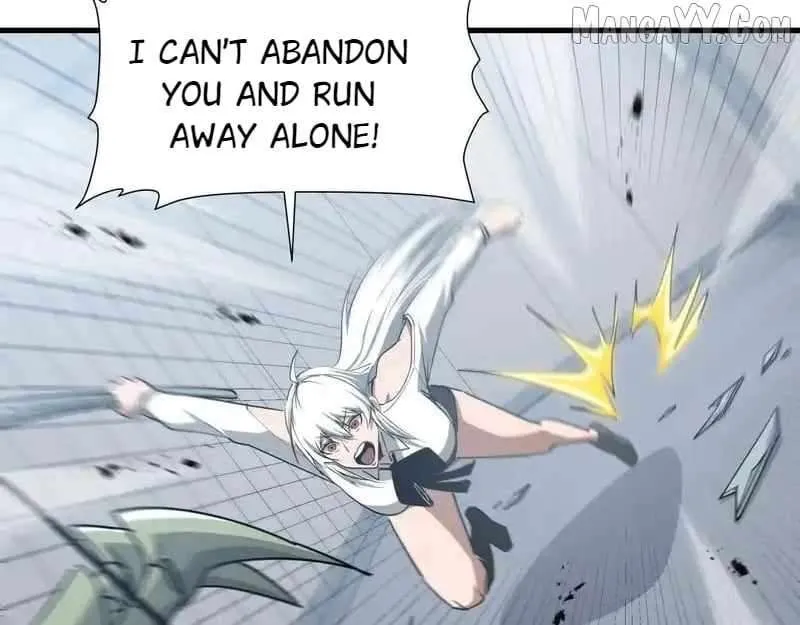 Tyrant of the Otherworldly Hell: My Shadow Can Evolve Infinitely Chapter 51 page 46 - 