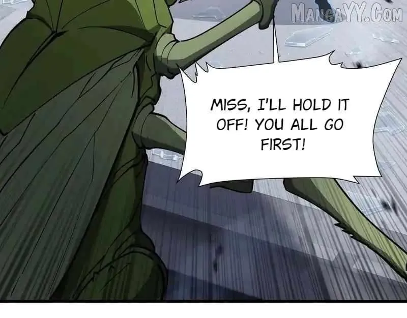 Tyrant of the Otherworldly Hell: My Shadow Can Evolve Infinitely Chapter 51 page 6 - 
