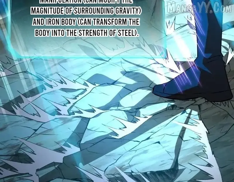 Tyrant of the Otherworldly Hell: My Shadow Can Evolve Infinitely Chapter 52 page 124 - 
