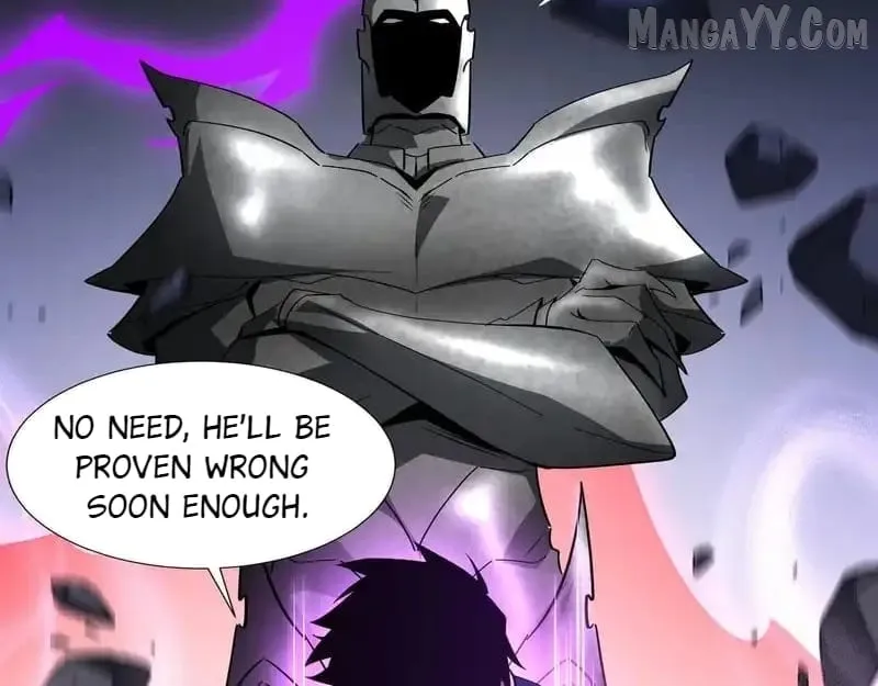 Tyrant of the Otherworldly Hell: My Shadow Can Evolve Infinitely Chapter 52 page 127 - 