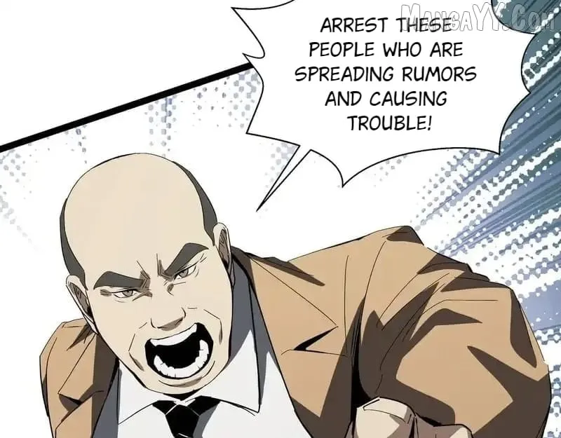 Tyrant of the Otherworldly Hell: My Shadow Can Evolve Infinitely Chapter 52 page 24 - 