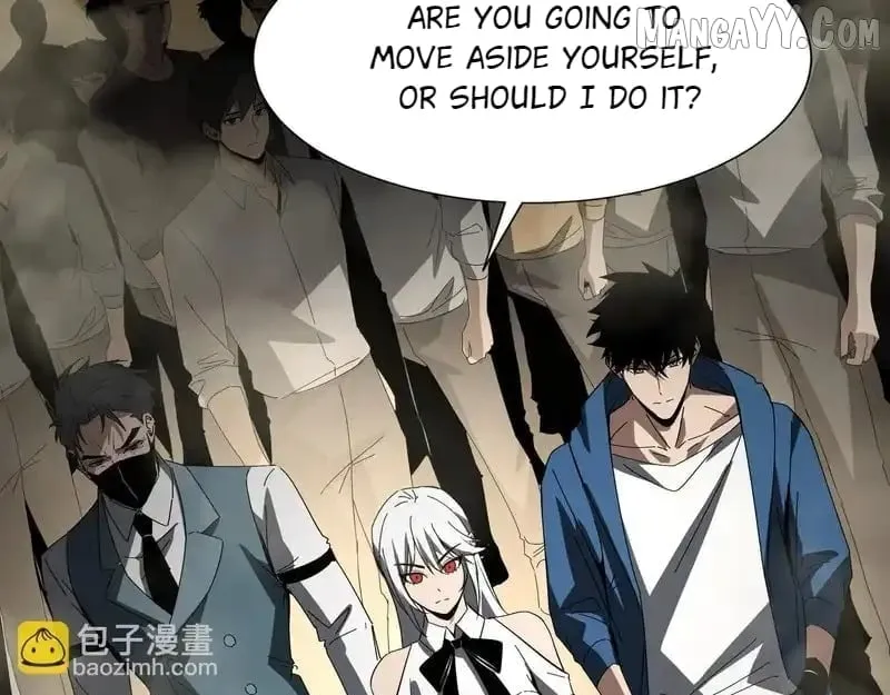 Tyrant of the Otherworldly Hell: My Shadow Can Evolve Infinitely Chapter 52 page 37 - 