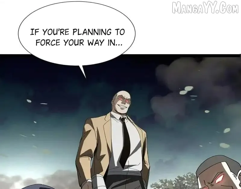 Tyrant of the Otherworldly Hell: My Shadow Can Evolve Infinitely Chapter 52 page 46 - 