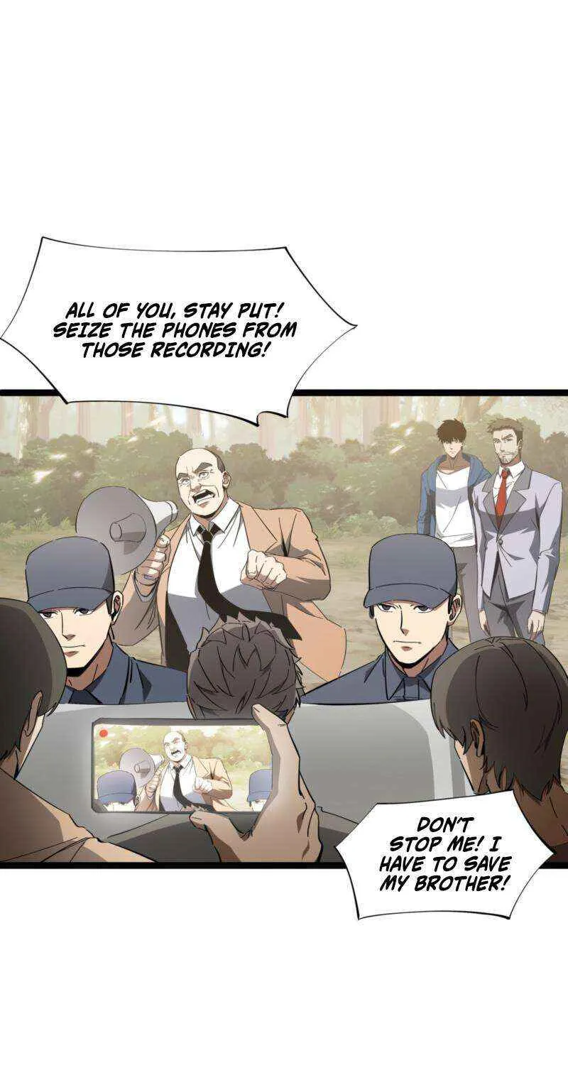 Tyrant of the Otherworldly Hell: My Shadow Can Evolve Infinitely Chapter 53 page 11 - 